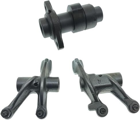يصلح ل XR250 XL250S XL250R XR XL 250 S R 1978-1983 14101-428-010 14431-428-000 عمود الحدبات عمود الحدبات S أجزاء ذراع الروك (ذراع الروك) in Saudi Arabia