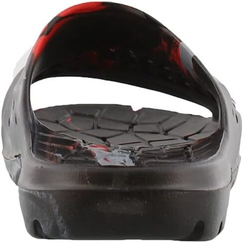 Skechers Unisex-Child Foamies Hogan-Aqua Spurt Sneaker in Kuwait