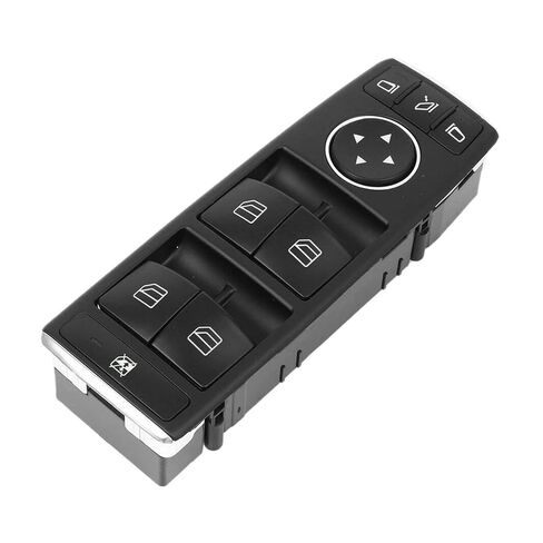 AU63-مفتاح الطاقة الرئيسي للنافذة الأمامية متوافق مع مرسيدس بنز W212 W204 A2128208310 in Kuwait