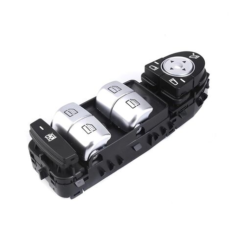 2139054803 2229052004 مفتاح نافذة الطاقة متوافق مع مرسيدس بنز W213 W222 E Class 4 CLS 300 350 400 450 AMG E63 43 180 200 (2139054803 بيج) in Kuwait