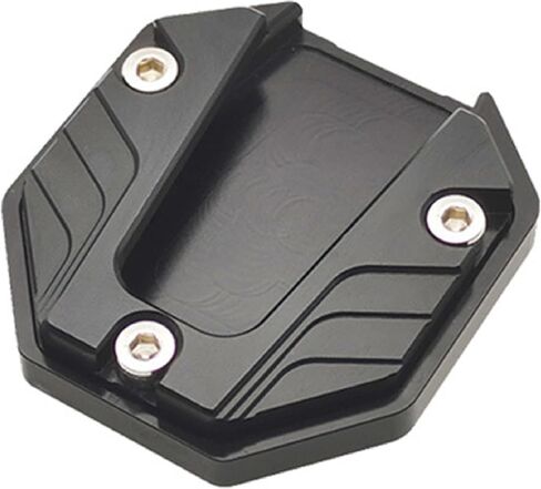 Universal Motorcycle Side Stand Pad, Kickstand Support for All Bike Models in Saudi Arabia