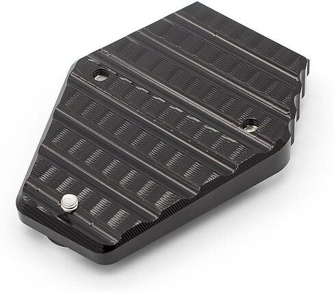 PROCNC Aluminum Steel Side Enlarger Foot Kickstand Stand Extension Plate Pad Fit For F800GS 2008 2009 2010 2011 2012 2013 2014 in Saudi Arabia