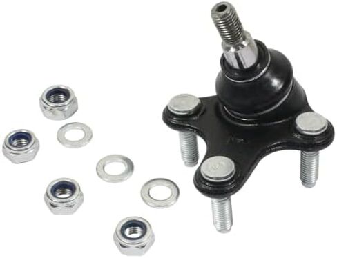 GSP NS10020 Complete Front Suspension Kit - Compatible with Select Volkswagen CC, Passat in Saudi Arabia
