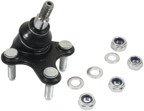 GSP NS10020 Complete Front Suspension Kit - Compatible with Select Volkswagen CC, Passat in Saudi Arabia