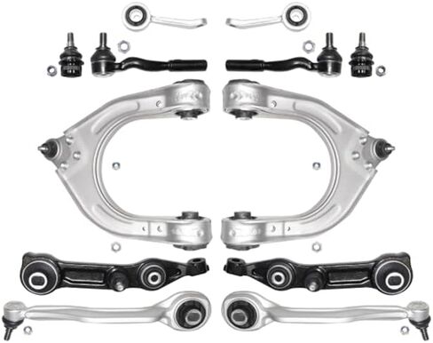 GSP NS10018 Complete Front Suspension Kit - Compatible with Select Mercedes-Benz CLS500, CLS550, E320, E350, E500 in Saudi Arabia