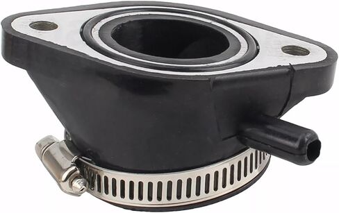0570-084 Intake Manifold Boot Fit for Arctic Cat 400 4x4 TRV DVX Automatic 2005-2014 in Saudi Arabia