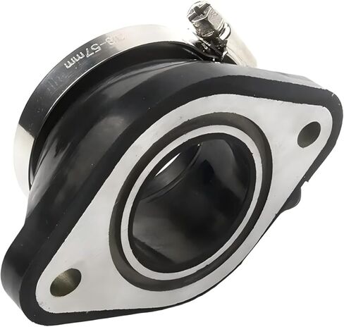 0570-084 Intake Manifold Boot Fit for Arctic Cat 400 4x4 TRV DVX Automatic 2005-2014 in Saudi Arabia