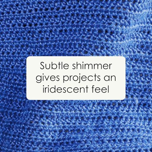 Caron Simply Me Luster Golden Yarn - 2 Pack of 170g/6oz - 65% Nylon, 35% Acrylic - #4 Worsted (Medium) - 360 Yards - Knitting/Crochet in Saudi Arabia