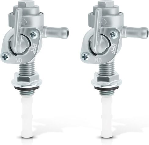 Replacement Auto Parts For M10 x 1.25 1/4" Fuel Shut Off Valve Petcock Switch for Generator Gas Engine TankMod-R36R-29065 in Saudi Arabia