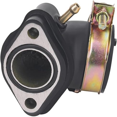 دراجة نارية المكربن ​​واجهة مشعب صالح ل GY6 GY 6 150 150cc in Kuwait