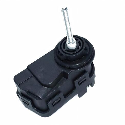 92130-2B000, Headlight Leveling Motor for Hyundai i30 2007-2016 Santa Fe 2004-2012 for Kia Cerato 2005-2006 Picanto 2004-2017 Rio 2006 Sorento 2002-2023 Soul 2009-2018 Sportage 1993-2022, 921302B000 in Saudi Arabia