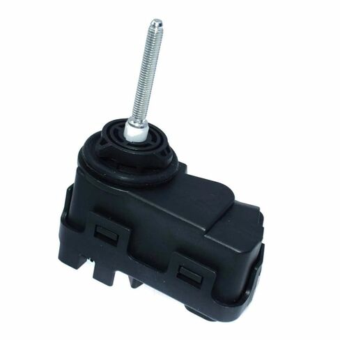92130-2B000, Headlight Leveling Motor for Hyundai i30 2007-2016 Santa Fe 2004-2012 for Kia Cerato 2005-2006 Picanto 2004-2017 Rio 2006 Sorento 2002-2023 Soul 2009-2018 Sportage 1993-2022, 921302B000 in Saudi Arabia