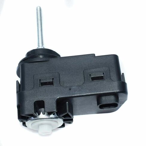 92130-2B000, Headlight Leveling Motor for Hyundai i30 2007-2016 Santa Fe 2004-2012 for Kia Cerato 2005-2006 Picanto 2004-2017 Rio 2006 Sorento 2002-2023 Soul 2009-2018 Sportage 1993-2022, 921302B000 in Saudi Arabia