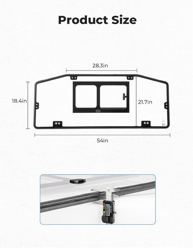 زجاج أمامي خلفي زجاجي من KEMIMOTO مع انزلاق متوافق مع Can-Am Defender & Defender Max HD5/HD8/HD10 2016-2025، زجاج أمان مصفح بسمك 5 مم معتمد من DOT، مقاوم للخدش من البولي كربونات in Kuwait