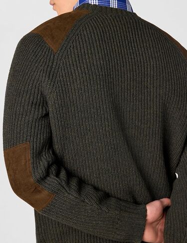 Brooks Brothers Men's Lambswool English Rib Crew Neck Sweater in Saudi Arabia