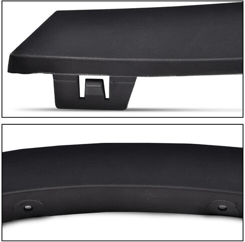 مجموعة بطانة الآبار للعجلة الخلفية من ANDPLAY متوافقة مع شاحنة Ford F150 Pickup 2021 ML3Z9927886A باللون الأسود in Saudi Arabia