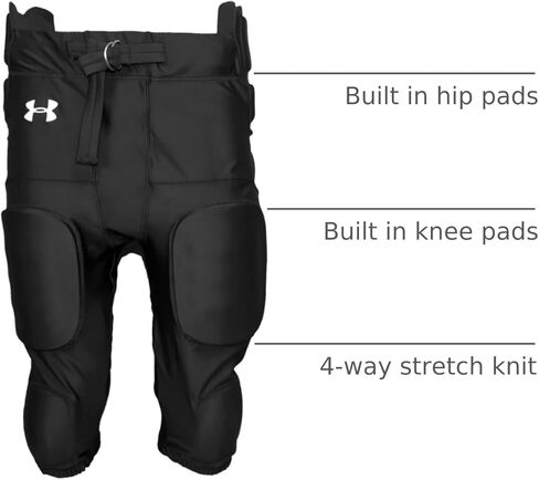Under Armour Adult Integrated Football Pants in Saudi Arabia