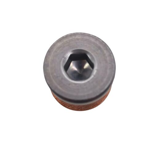 Transmission Oil pan Drain Plug Compatible with VW Tiguan Passat Polo Golf WHT000310A in Saudi Arabia