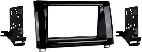 Metra Electronics 95-8246HG Toyota Tundra 2014-UP DDIN (High Gloss Black) in Kuwait