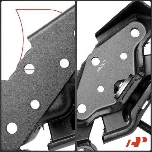 حامل ناقل الحركة A-Premium متوافق مع Ford F-150 F150 2009-2022، Expedition 2008-2014 وLincoln Navigator 2008-2014، 4.6L 5.0L 5.4L 6.2L، RWD in Kuwait