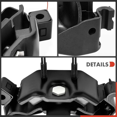 حامل ناقل الحركة A-Premium متوافق مع Ford F-150 F150 2009-2022، Expedition 2008-2014 وLincoln Navigator 2008-2014، 4.6L 5.0L 5.4L 6.2L، RWD in Kuwait
