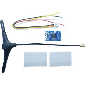 جهاز استقبال BAYCKRC ELRS 2.4 جيجا هرتز FPV جهاز استقبال ExpressLRS Nano لطائرات السباق بدون طيار وطائرات رباعية صغيرة in Saudi Arabia
