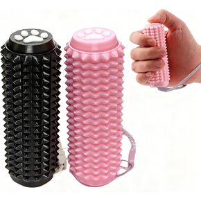 2PCS Little Ouchies Pain Fidget, Pain Stim Tool Spiky Sensory Fidget Toys For Adults Anxiety Relief, Portable ADHD Autism Clicker, Grippie For Focus & Skin Picking, Stress Relief Gift For Teens - Blue in Saudi Arabia