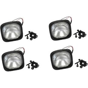 4pcs 56510-23600-71 12V FPE - Forklift Head Lamp Assy Fits for Toyota in Kuwait