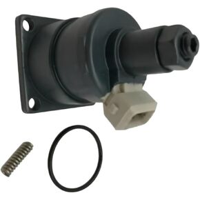 9218229 Direct Injection Hydraulic Pump Solenoid Valve Fits for John Deere Excavator 330LC 330LCR in Saudi Arabia
