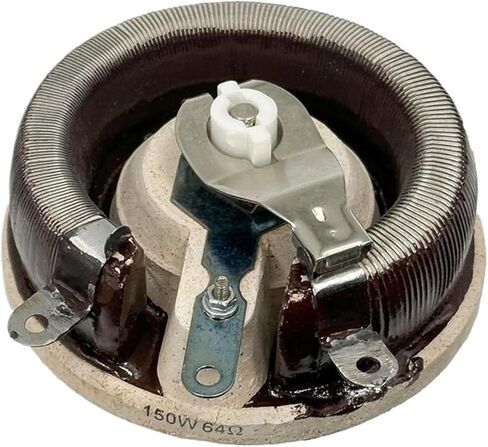 1pc AT53 M5090C Universal 150W 64 Ohm Welding Rheostat in Saudi Arabia