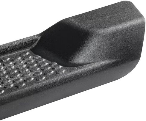 6 Inches Running Boards Side Steps for 2018-2025 Jeep Wrangler JL 2 Door Matte Black OE Style in Saudi Arabia