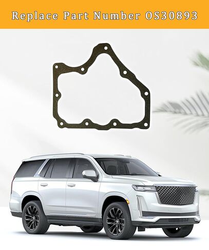 OS 30893 طقم حشيات وعاء زيت المحرك يناسب تشيفي/جي إم سي/كاديلاك 5.3 6.2 V8 2014-2018 سيلفرادو سييرا 1500 2015-2020 يوكون سوبربان XL تاهو 2015-2020 إسكاليد ESV in Saudi Arabia