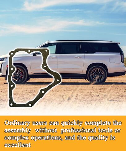 OS 30893 طقم حشيات وعاء زيت المحرك يناسب تشيفي/جي إم سي/كاديلاك 5.3 6.2 V8 2014-2018 سيلفرادو سييرا 1500 2015-2020 يوكون سوبربان XL تاهو 2015-2020 إسكاليد ESV in Saudi Arabia