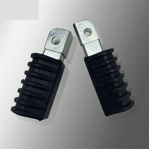 دراجة نارية القدم الراحة دواسة أوتاد اليسار الأيمن مسند القدم Footpeg Footpegs لياماها ل PW50 ل PW80 ل PW 50 80 الترابية حفرة لملحقات ATV in Kuwait