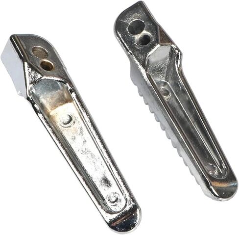 مسند القدمين العالمي أوتاد القدم دواسة Footpegs لهوندا لياماها دراجة نارية ل YZFR1 ل YZFR6 ل YZFR1M ل CBR600 ل CRF1000D in Saudi Arabia