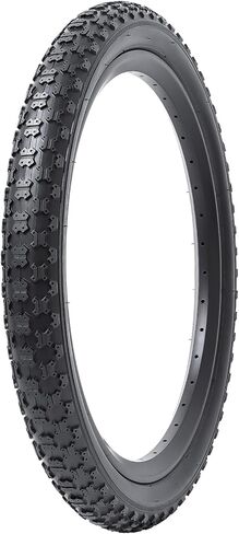 YUNSCM 20" Bike Tires 20x2.125/57-406 and 20" Bike Tubes Schrader Valve with 2 Rim Strips Compatible with 20x1.95 20x2.0 20x2.10 20x2.125 20x2.20 20x2.25 Bike Bicycle Tires and Tubes (Y-1150) in Saudi Arabia
