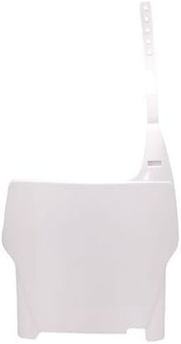 Acerbis Front Number Plate White for Honda CRF450R 2004-2007 in Saudi Arabia