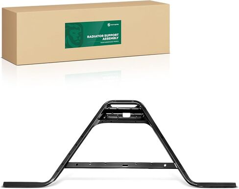 YHTAUTO Center Radiator Support Fit for Cadillac Escalade/Escalade ESV/EXT & Chevrolet Suburban 1500/2500/Tahoe/Avalanche & GMC Yukon/Yukon XL 1500/2500, Radiator Core Support Assembly Steel in Saudi Arabia