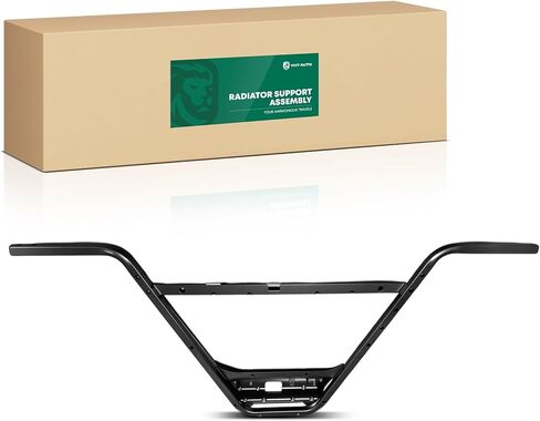 YHTAUTO Center Radiator Support Fit for Cadillac Escalade/Escalade ESV/EXT & Chevrolet Suburban 1500/2500/Tahoe/Avalanche & GMC Yukon/Yukon XL 1500/2500, Radiator Core Support Assembly Aluminum in Saudi Arabia