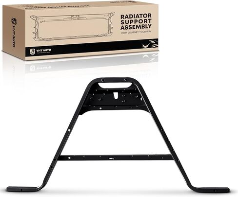 YHTAUTO Front Center Radiator Support Fit for Chevrolet Silverado Avalanche Suburban 1500 Tahoe & Cadillac Escalade & GMC Sierra Yukon XL, Radiator Core Support Assembly Steel in Saudi Arabia