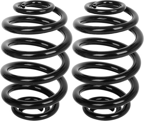 ECCPP Coil Springs Suspension Coil Spring Set for 2004-2010 for BMW X3 Coil Springs for RJ6641 2PCS Rear Coil Springs in Saudi Arabia