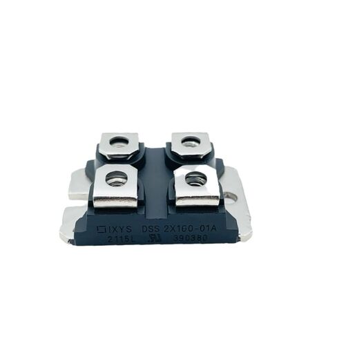 1 قطعة DSS2X160-01A DSEI2X101-06A DSEP2X31-06B DSEP2X101-04A DSEI2X30-04C الطاقة NPN MOSFET SOT-227B (DSEP2X31-06B) in Saudi Arabia