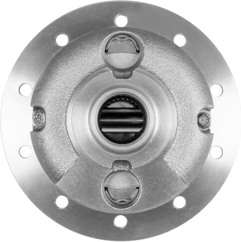 Yukon Gear & Axle Dura Grip نظام جر تفاضلي محدود الانزلاق، 30 شريحة، نسبة 2.76-3.42 (وسمك)، متوافق مع محور GM 12 مسمار، YDGGM12T-3-30-1 in Saudi Arabia