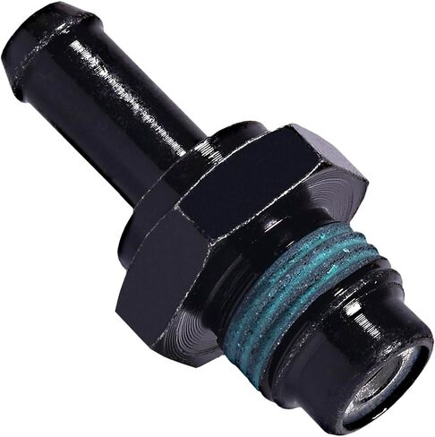 12204-22041 1220422041 صمام PCV متوافق مع شيفروليه بريزم 2000 2001 2002، بونتياك فيبي 2003-2008، تويوتا كورولا 2000-2008، تويوتا ماتريكس 2003-2008، 1.8 لتر in Kuwait