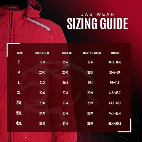 J.A.G. Softshell Motorcycle Protective Jacket for Men - RIFT All-Season Riding Hoodie w/Removeable Warm Lining | CE Armored in Saudi Arabia