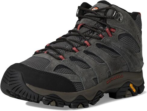 Merrell Men's Moab 3 Mid Waterproof Hiking Boots in Kuwait