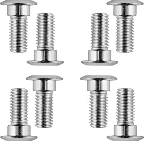 Caltric 8 Front Wheel Disc Stud Screw Bolt Compatible with Yamaha Kodiak 700 YFM700 4X4 2016-2021 in Saudi Arabia