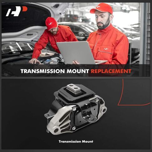 A-Premium Transmission Mount Compatible with Kia Sportage 2017-2021 & Hyundai Tucson 2016-2021, 2.0L 2.4L, FWD, Automatic Transmission in Saudi Arabia