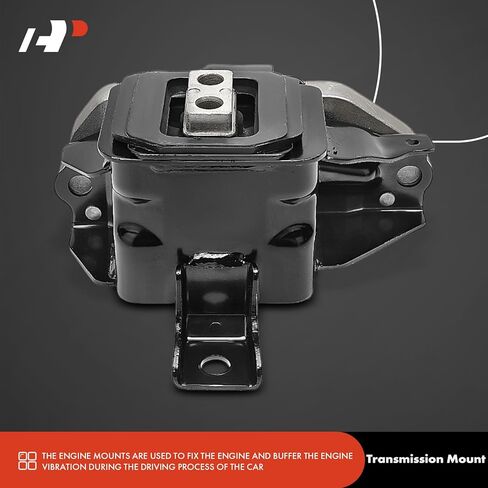 A-Premium Transmission Mount Compatible with Kia Sportage 2017-2021 & Hyundai Tucson 2016-2021, 2.0L 2.4L, FWD, Automatic Transmission in Saudi Arabia