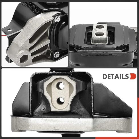 A-Premium Transmission Mount Compatible with Kia Sportage 2017-2021 & Hyundai Tucson 2016-2021, 2.0L 2.4L, FWD, Automatic Transmission in Saudi Arabia